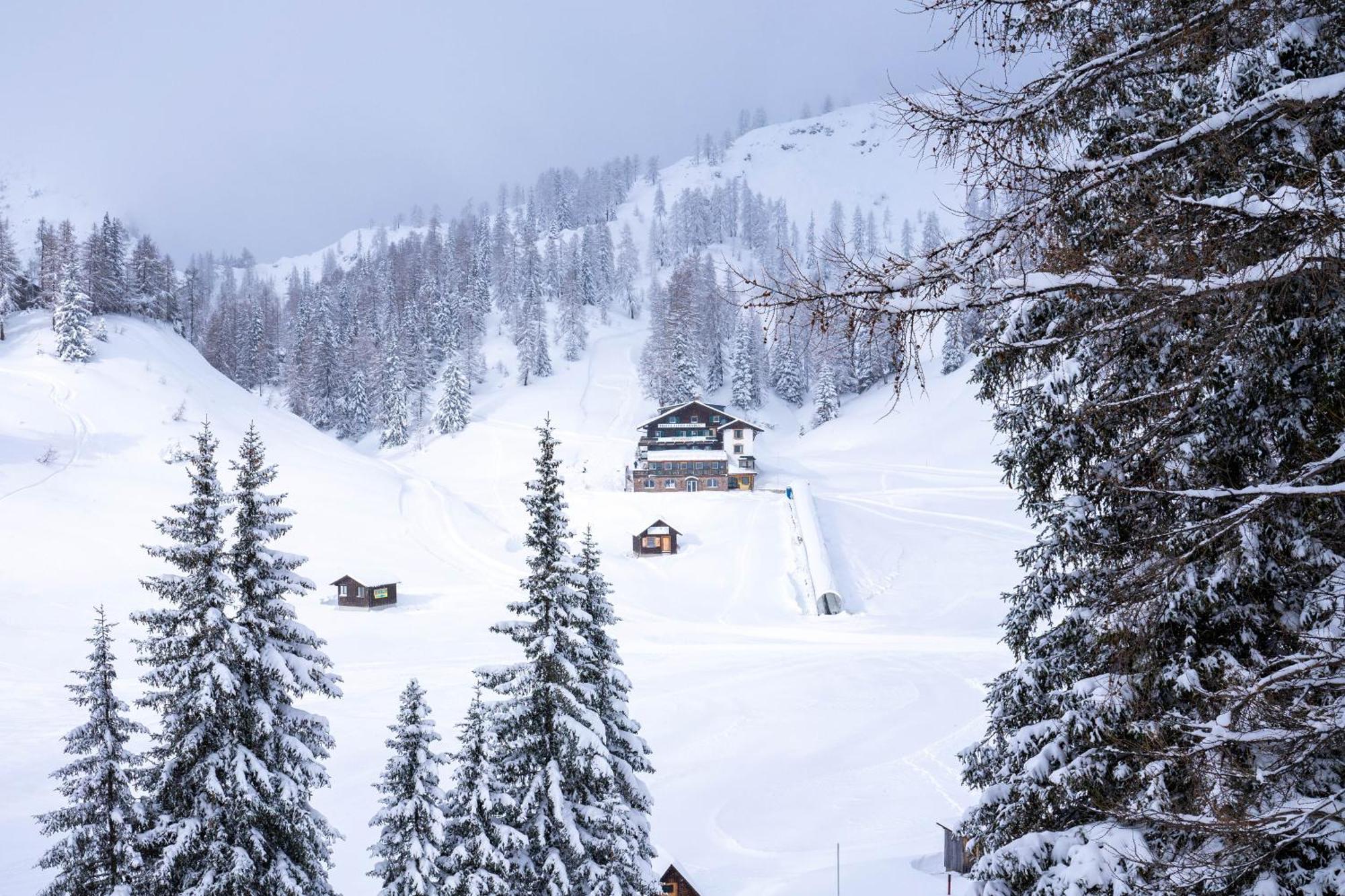 Hotel Alpen Arnika Tauplitzalm Exterior foto